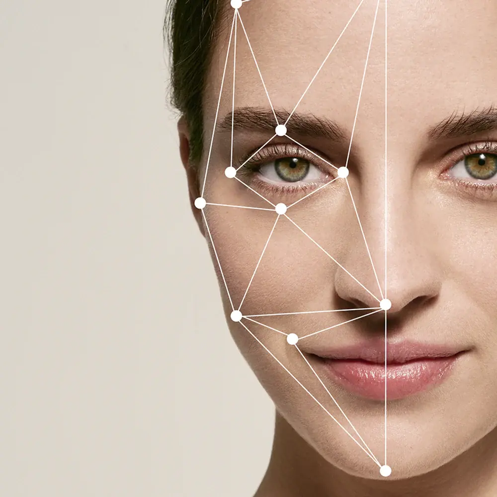 Analyseur de peau