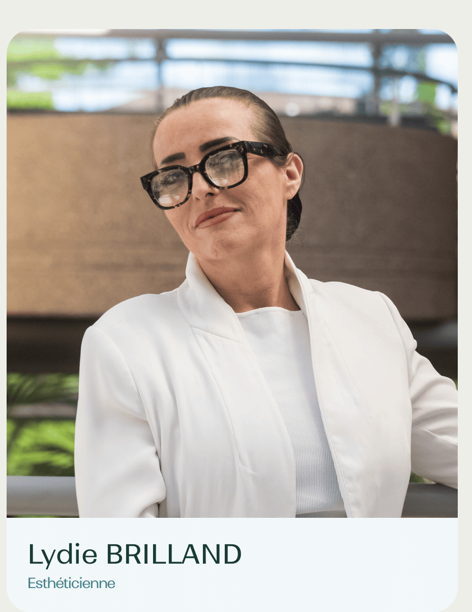 Lydie BRILLAND