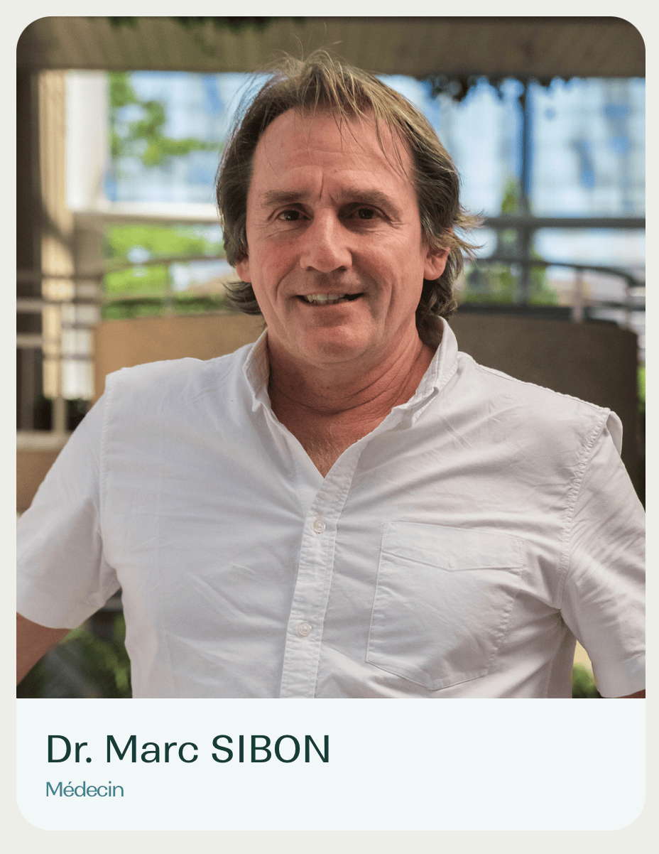 Dr. Marc SIBON