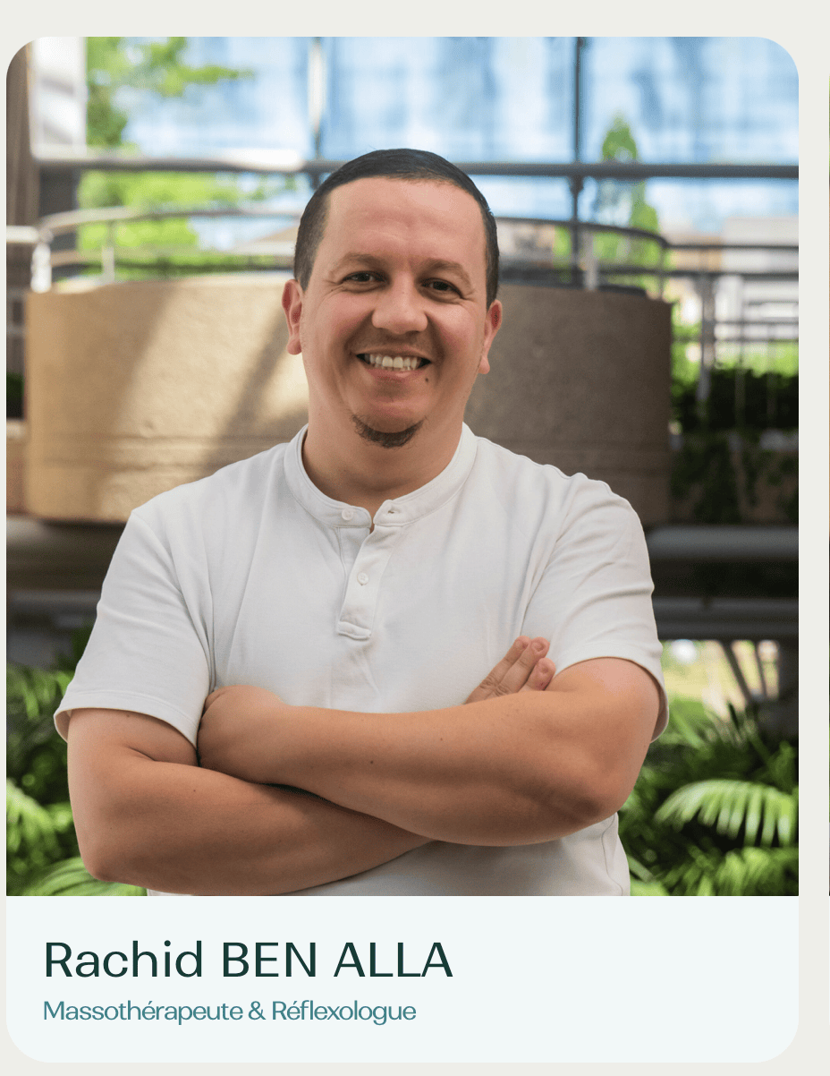 Rachid BEN ALLA