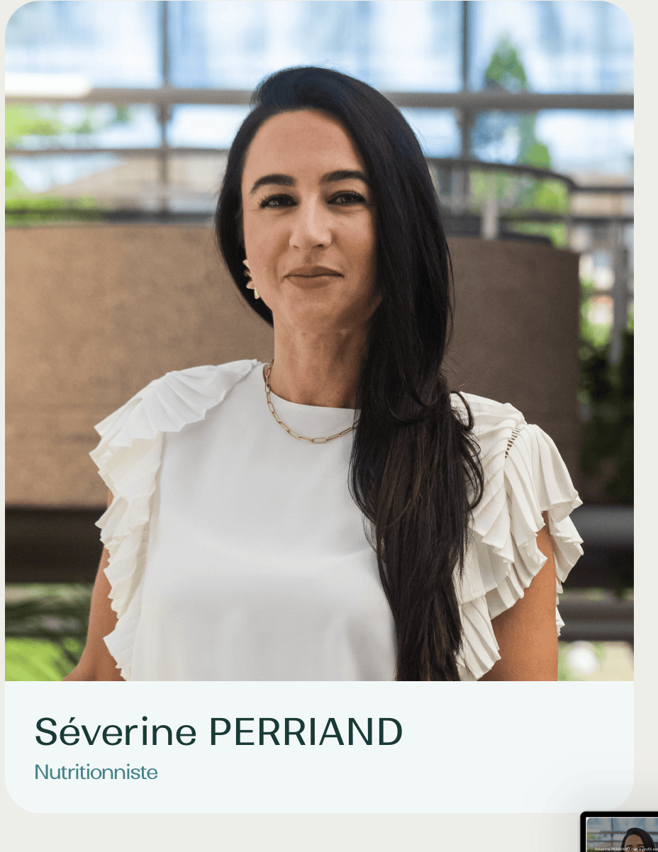 Séverine PERRIAND
