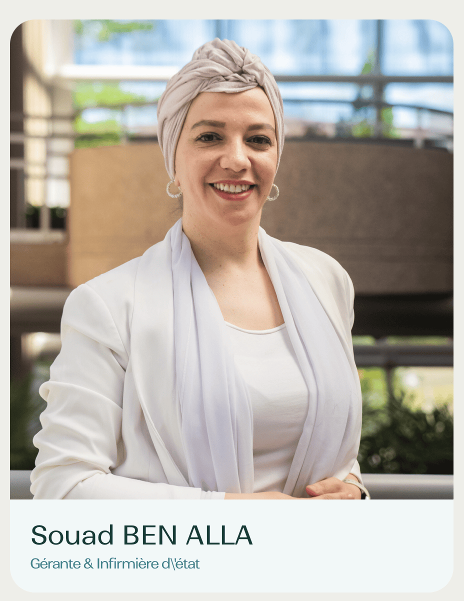 Souad BEN ALLA
